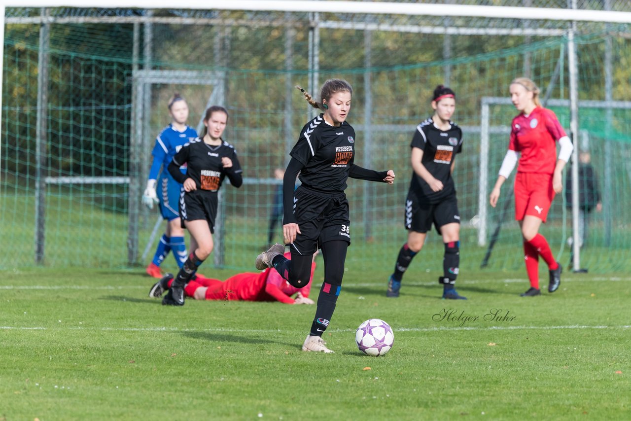 Bild 303 - B-Juniorinnen SV Henstedt Ulzburg - Holstein Kiel : Ergebnis: 0:9